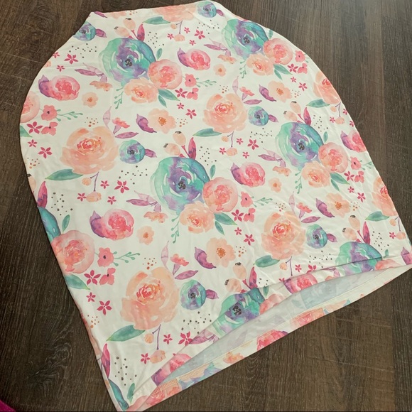 Other - Copper Pearl 3in1 car seat cover, blanket & cover